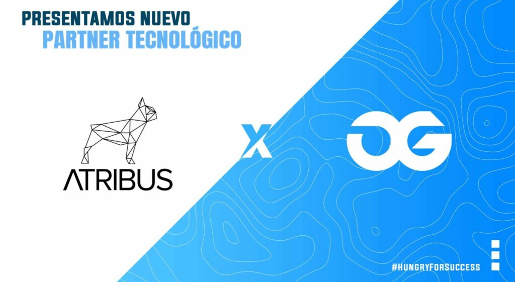 patrocinio Atribus esports