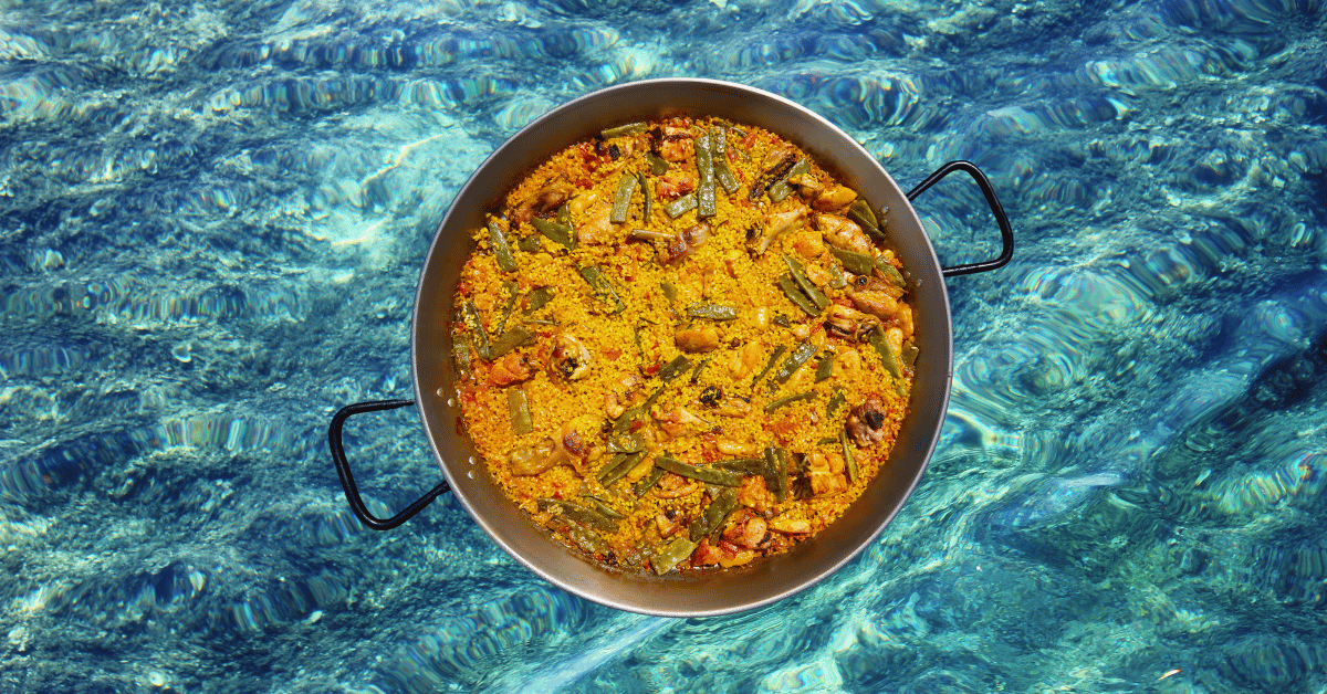 Análisis del consumidor de la paella valenciana en redes sociales, con métricas de sentimiento, edad y canal digital.