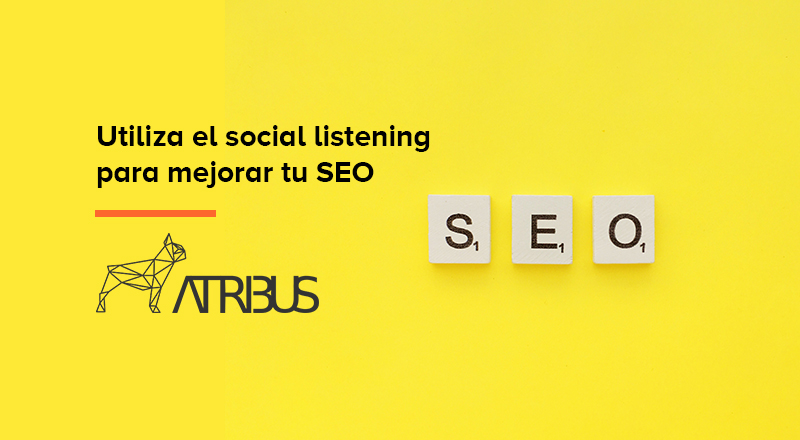 Social listening y seo